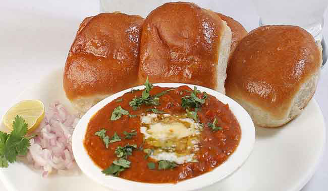 Tasty kabab pav recipe : smart version of pav bhaji